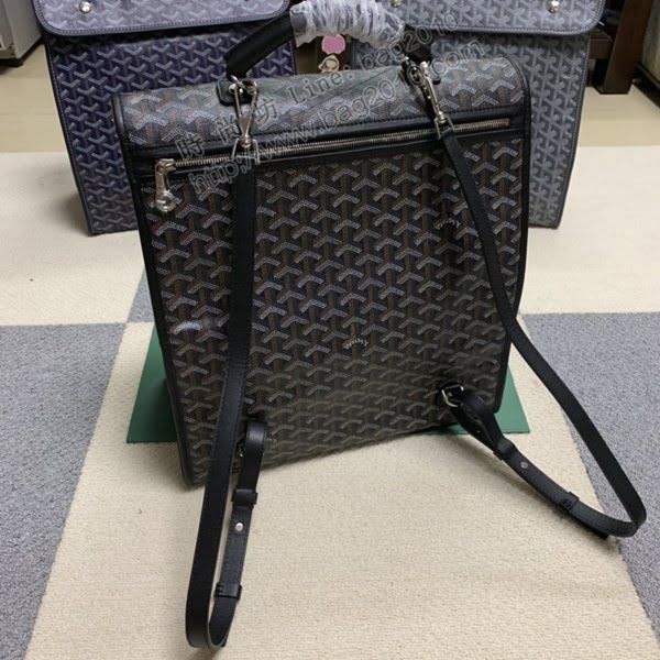 Goyard包 戈雅最新Saint Lager包 Goyard公事包 Goyard雙肩背包 Goyard折疊旅行袋  glg1192